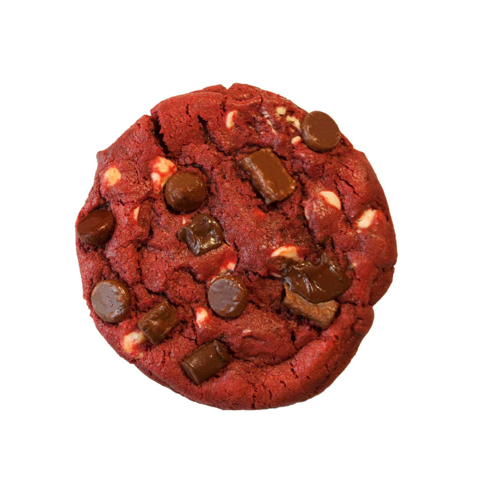 Jumbo Decadent Red Velvet Cookie