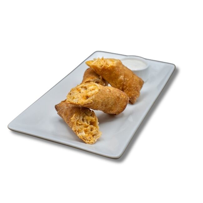 Gourmet Southwest Chicken Egg Roll