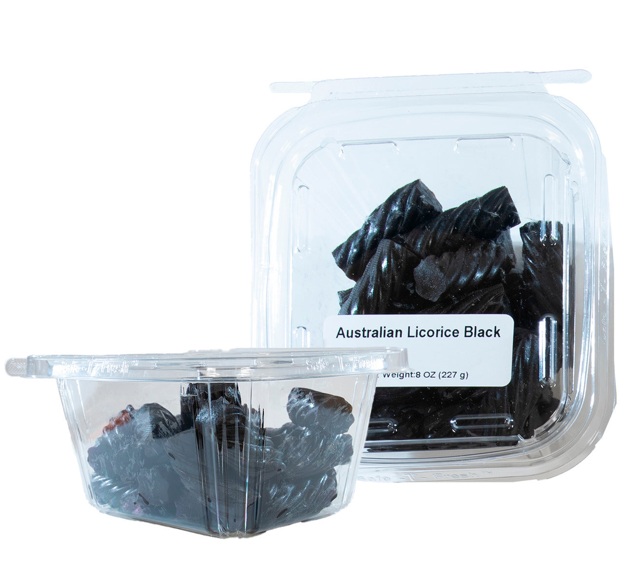 Australian Style Black Licorice
