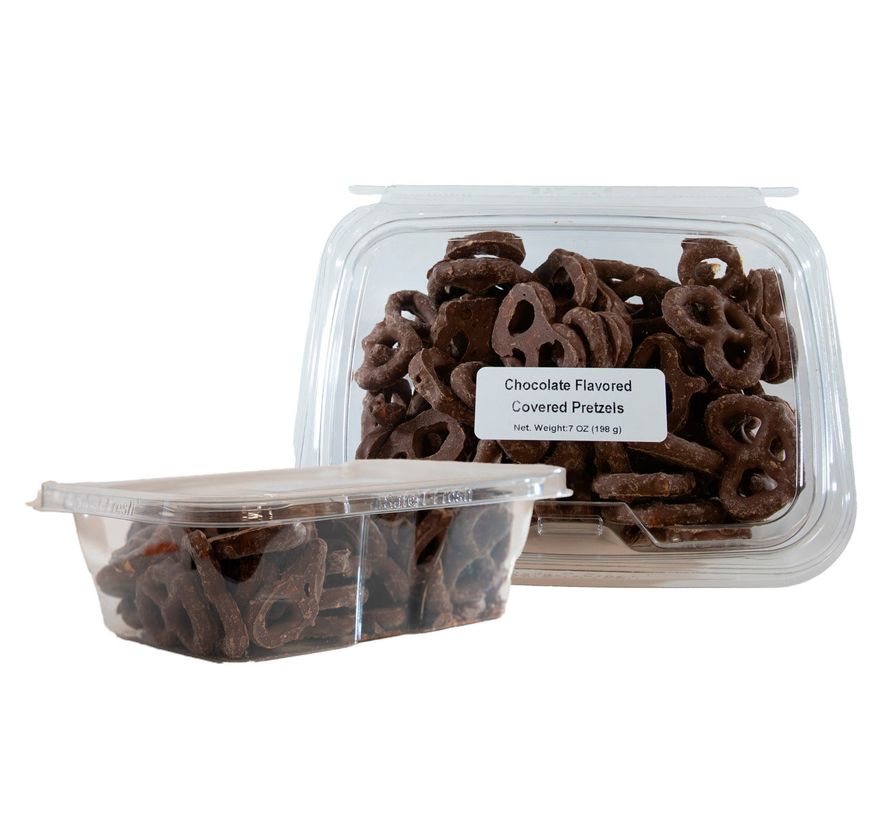 Chocolate Coated Mini Pretzels