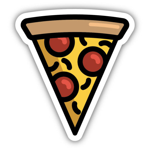 PIZZA SLICE | STICKER