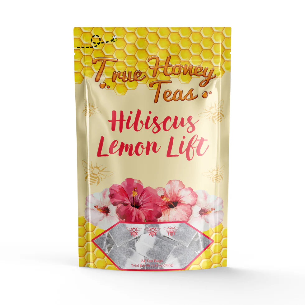 Hibiscus Lemon Lift Tea Bags