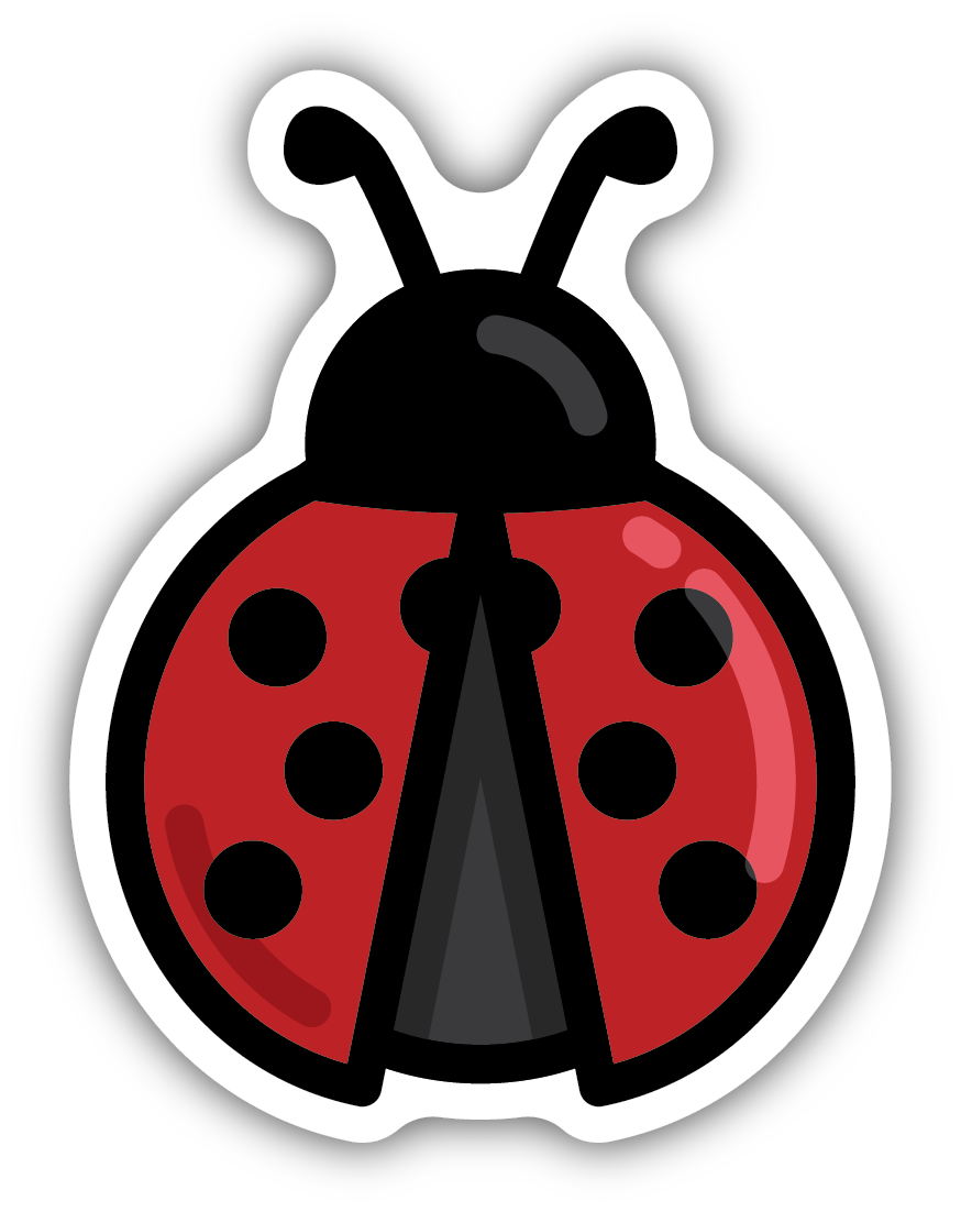 LADYBUG | STICKER