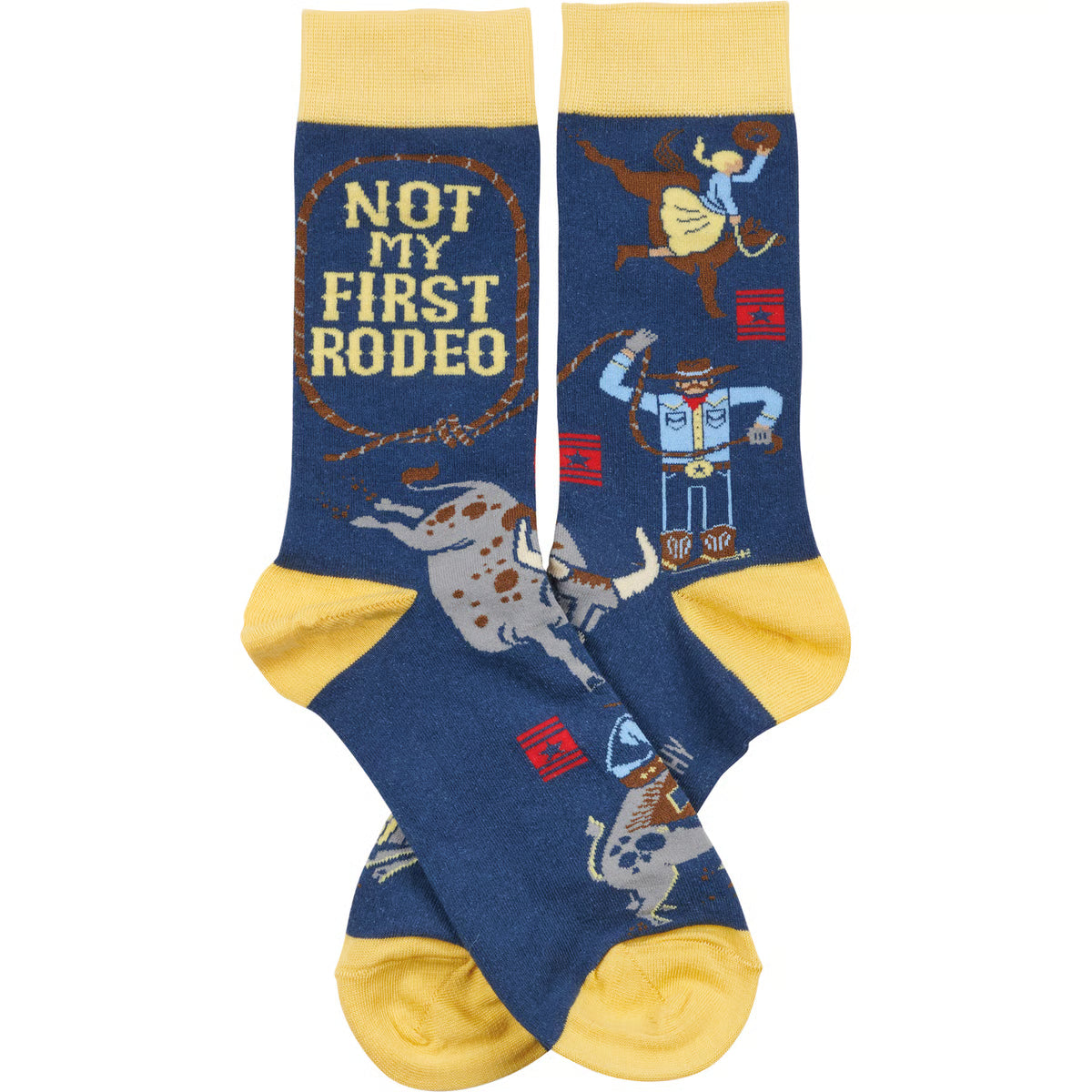 Socks - Not My First Rodeo