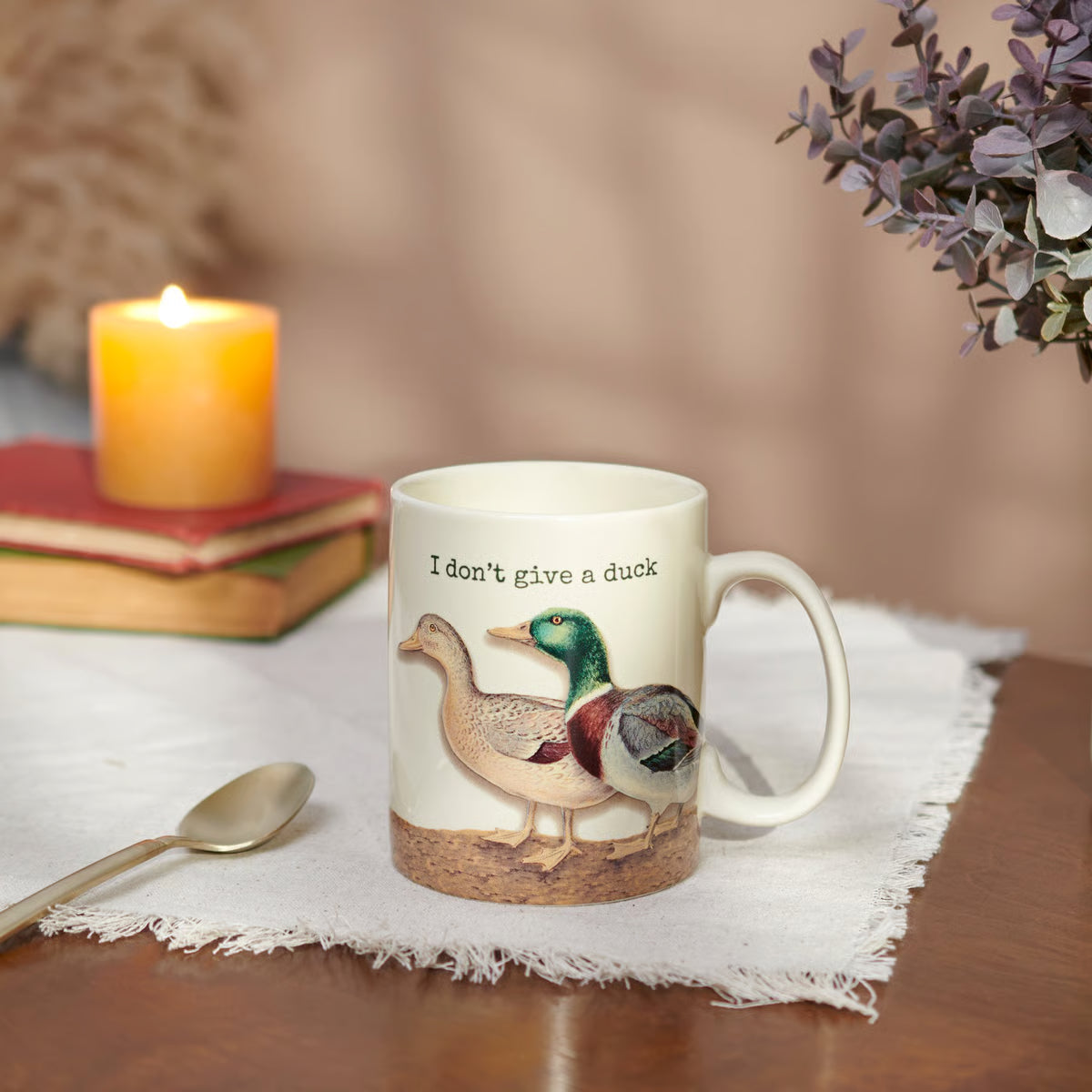 Duck Coffee Mug