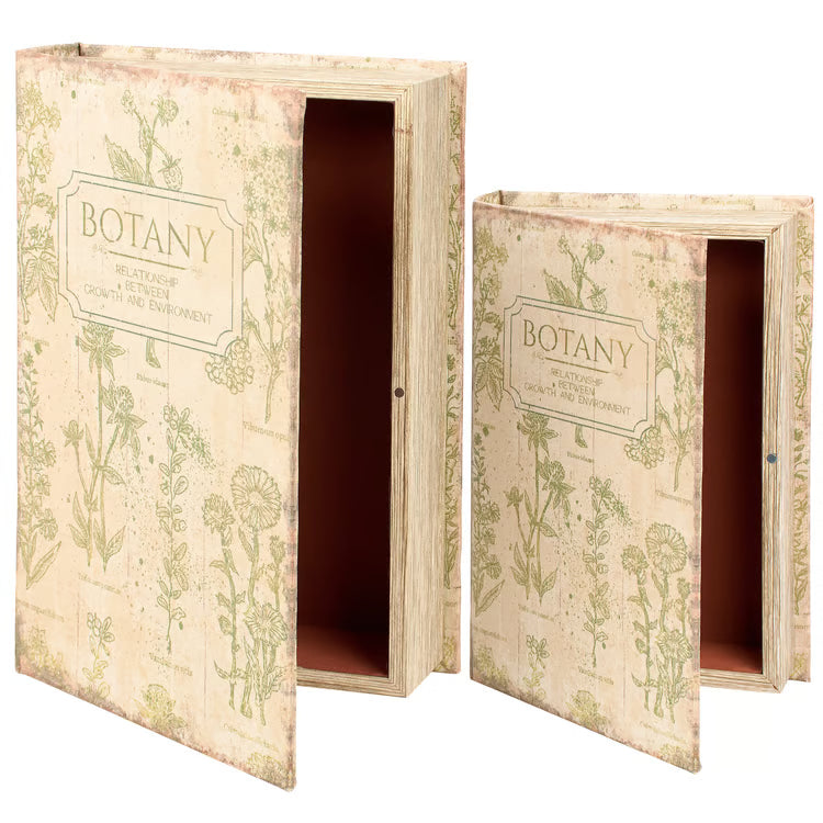 Book Box Set - Botany