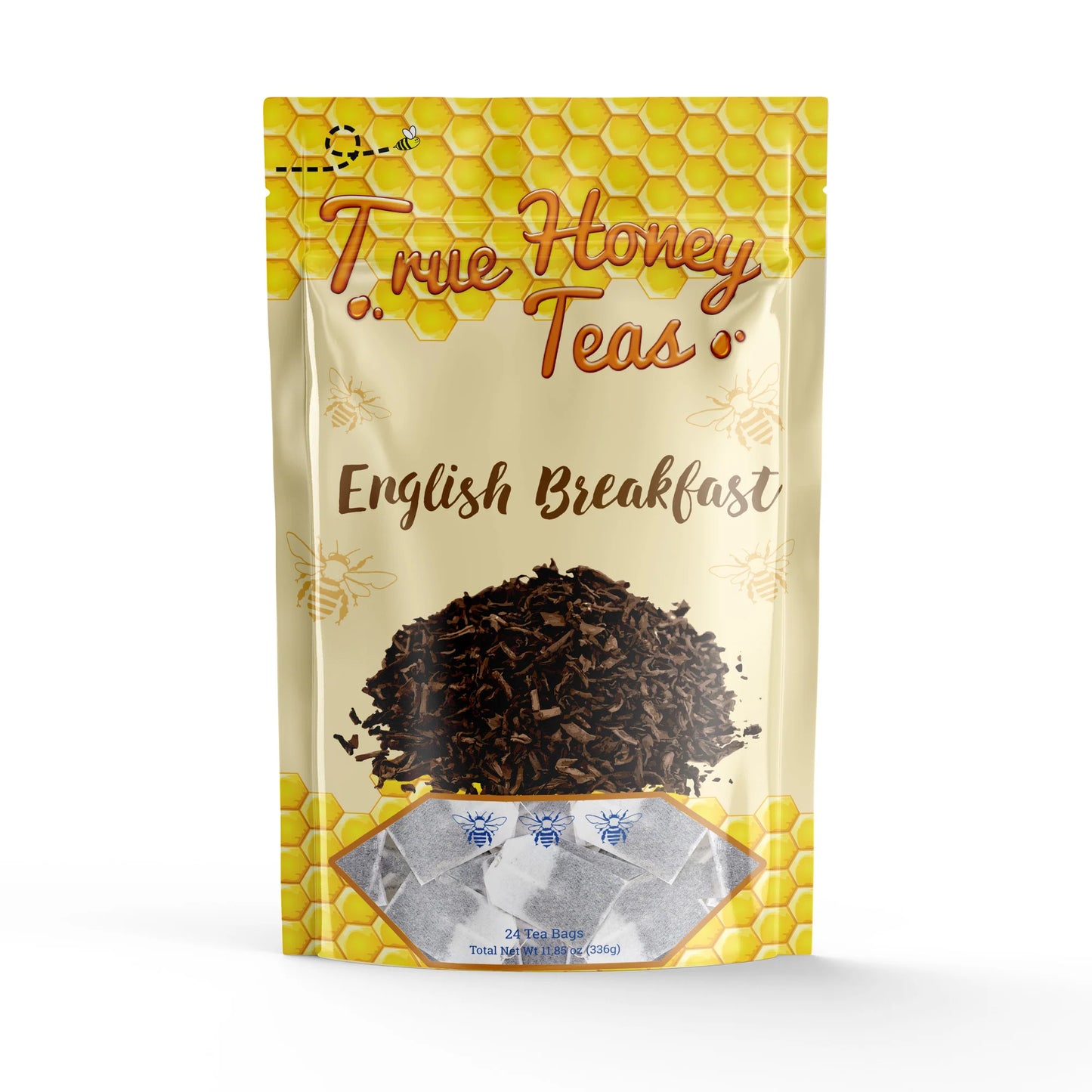 English Breakfast Tea Bags