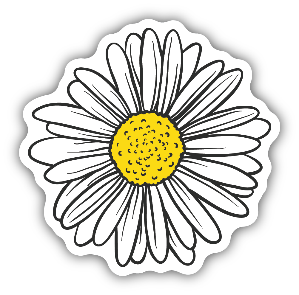 DAISY | STICKER