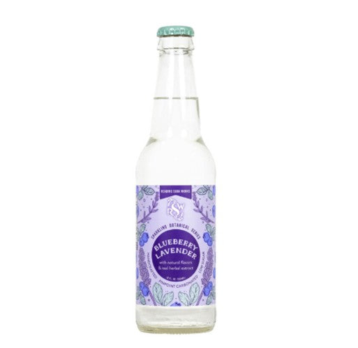 Blueberry Lavender Sparkling Botanicals