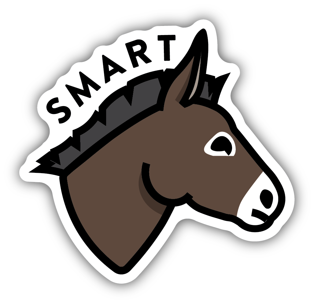 SMART ASS DONKEY