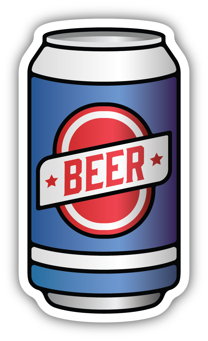 BEER CAN