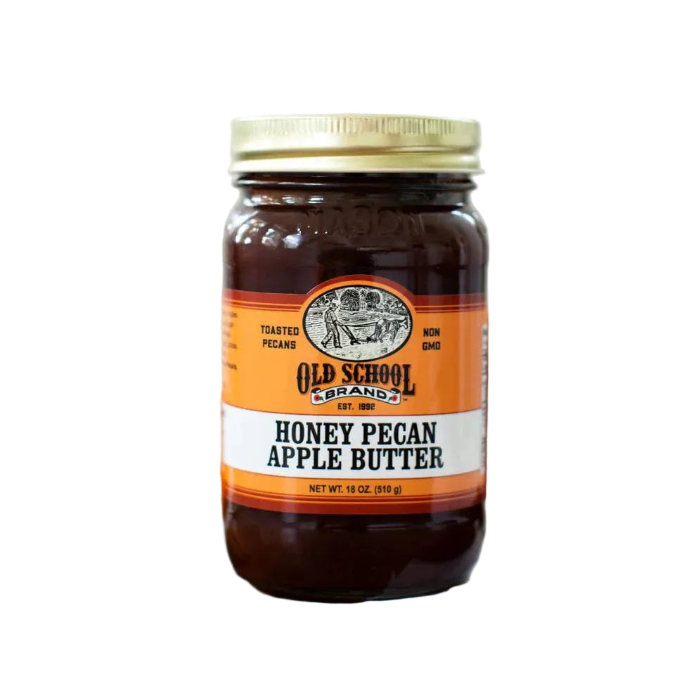 Honey Pecan Apple Butter, 19 oz.