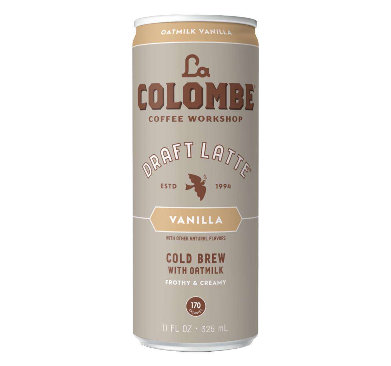 Oatmilk Latte 11oz