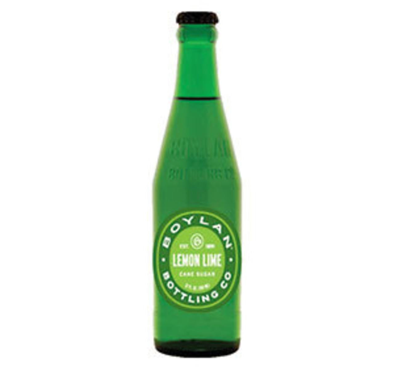 Cane Sugar Soda Lemon Lime