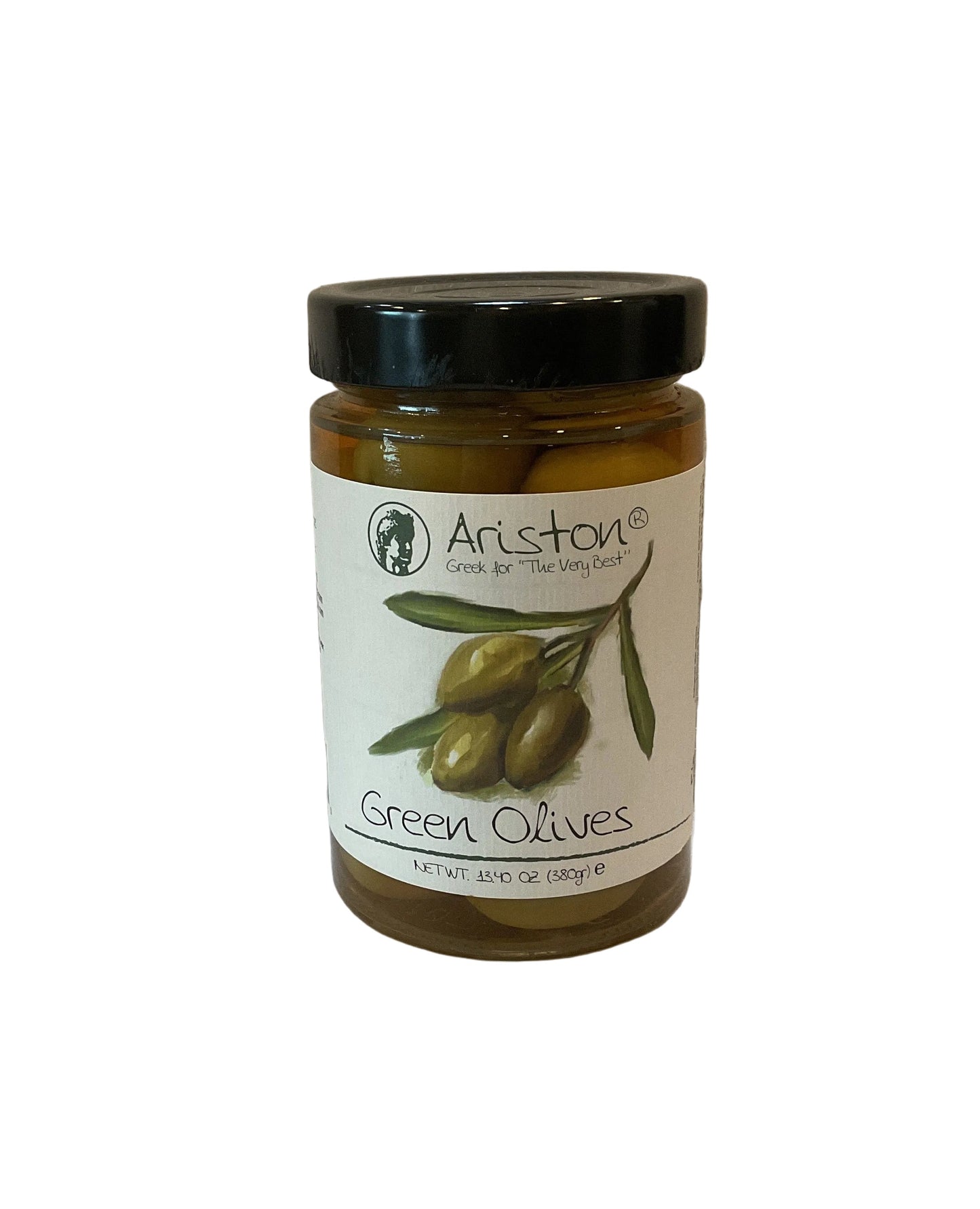 Ariston Green Olives
