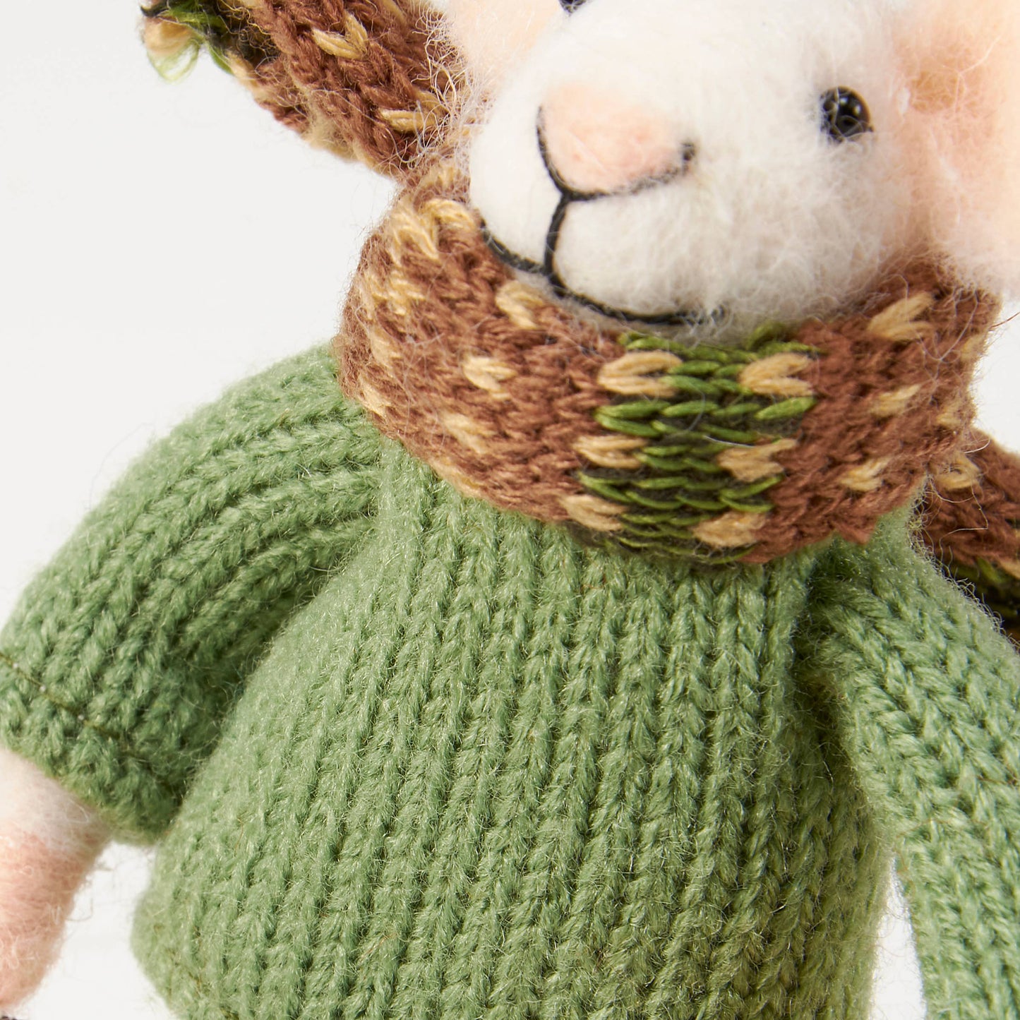 Give Thanks Mouse Critter