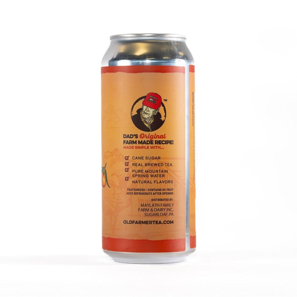 OFTC Orange Tea