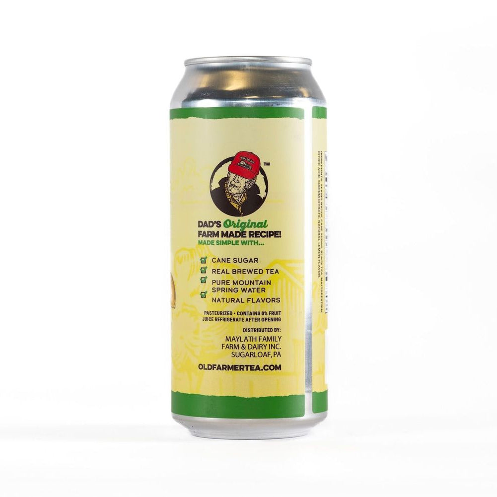 OFTC Lemon Iced Tea