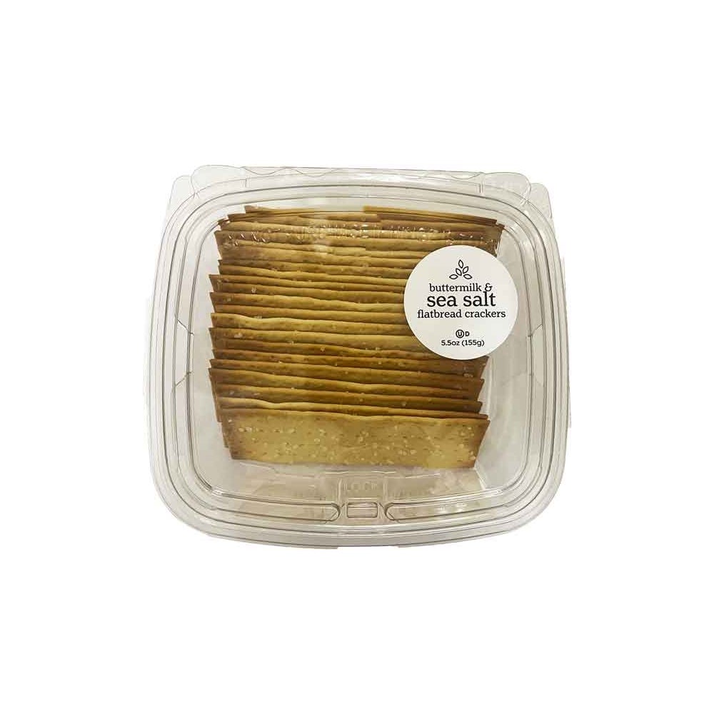 Cracker Flatbread Sea Salt
