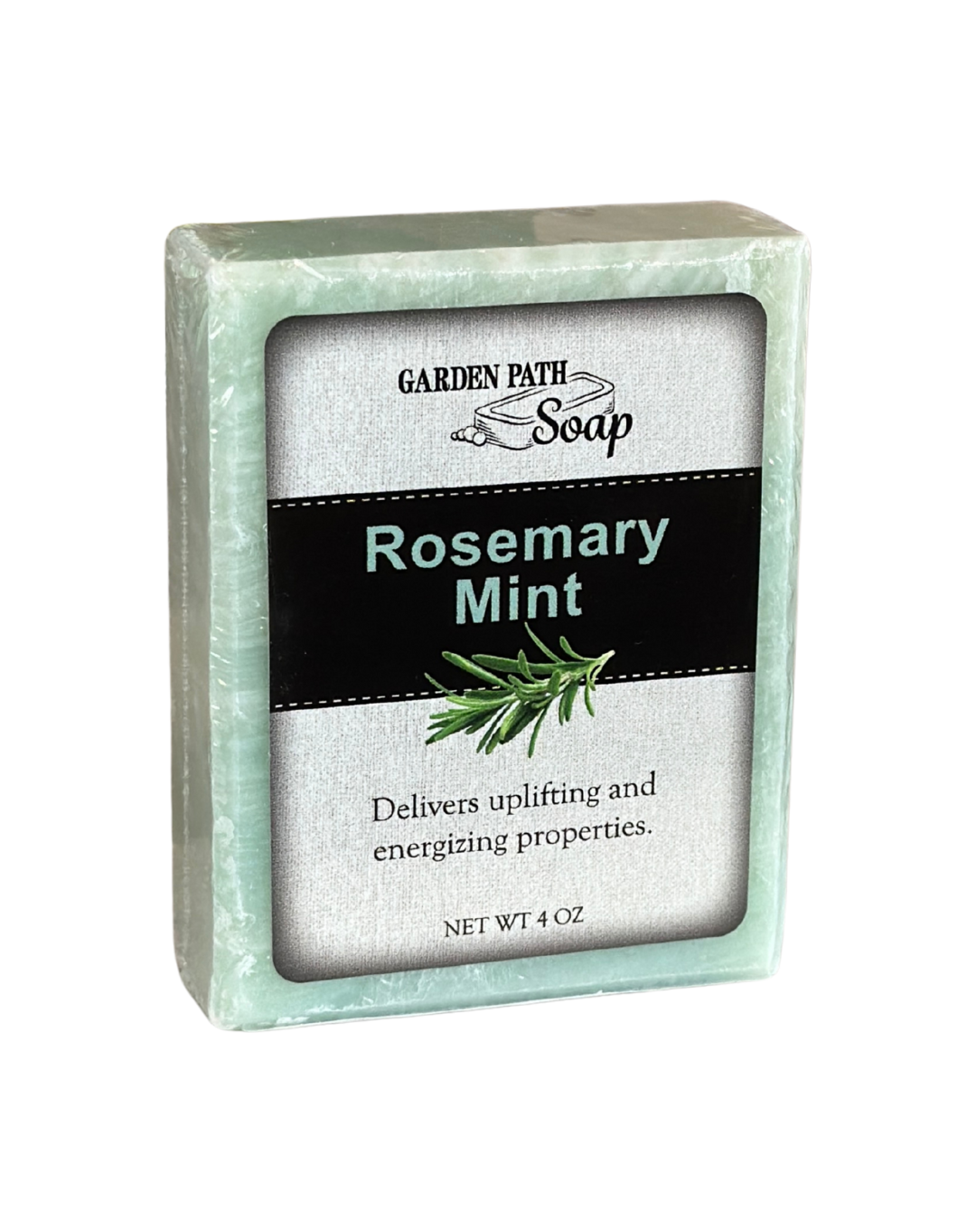 Rosemary Mint Soap 4oz