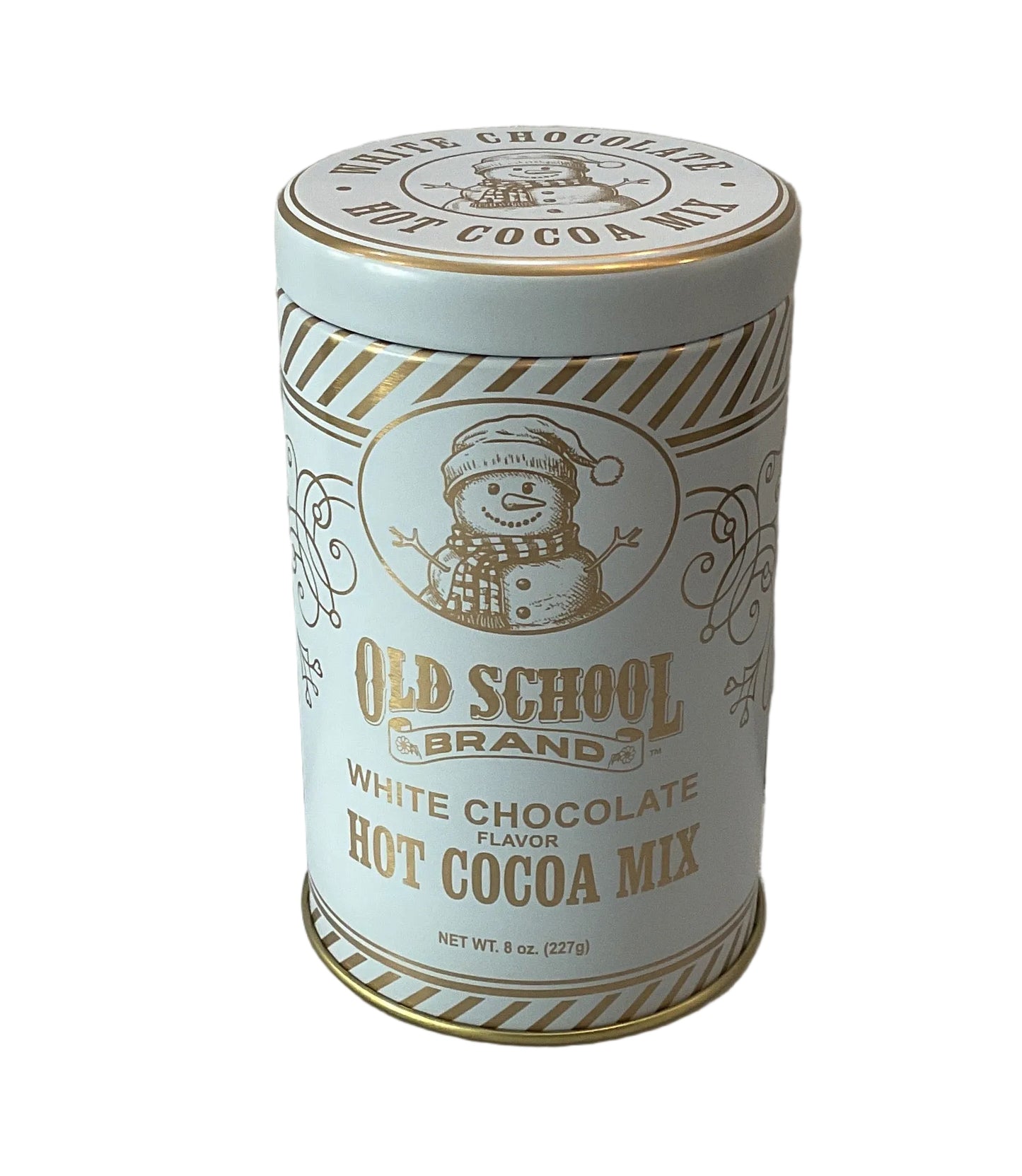 Old School White Chocolate Hot Cocoa