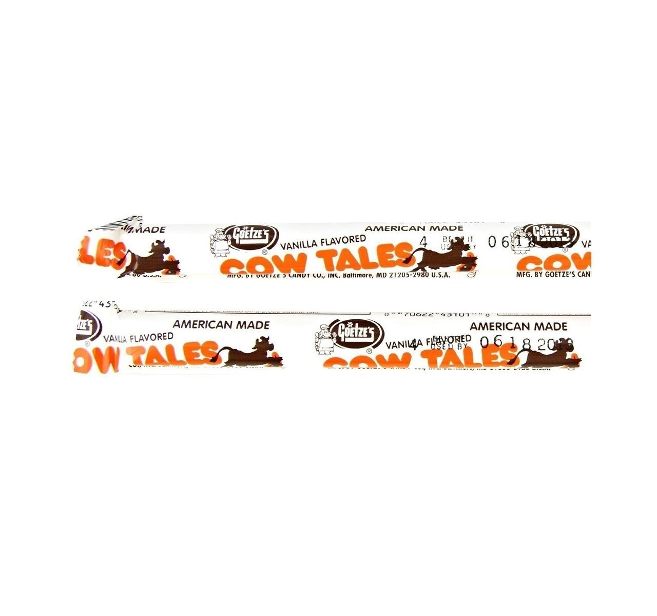Caramel Cream Cow Tales