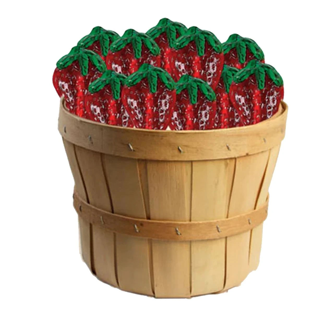 Strawberry Pops