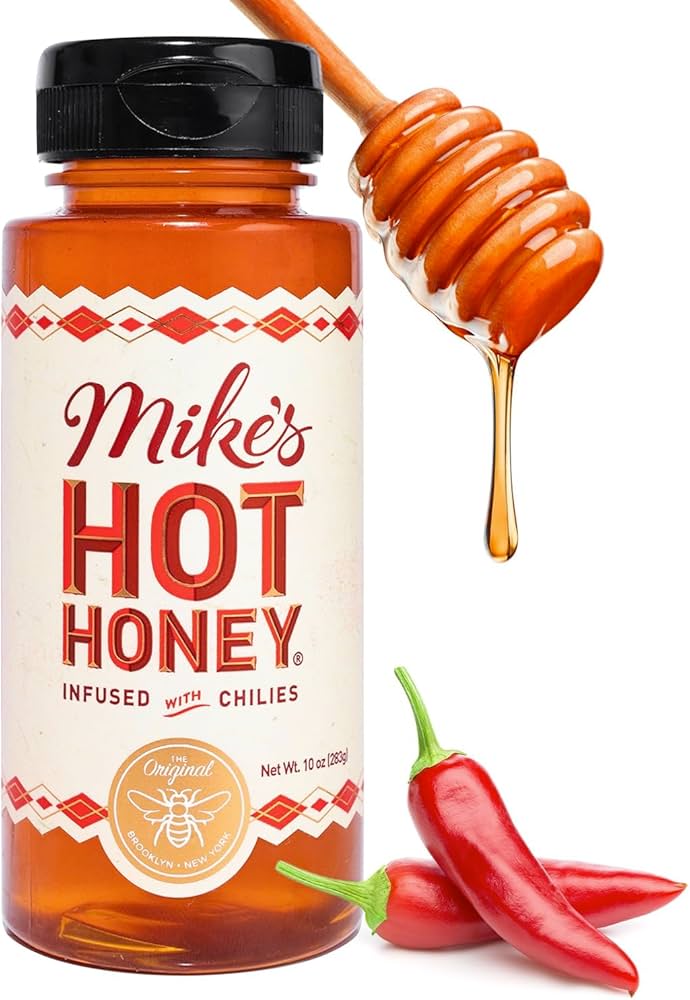 Mike's Hot Honey (Added to Pizza)