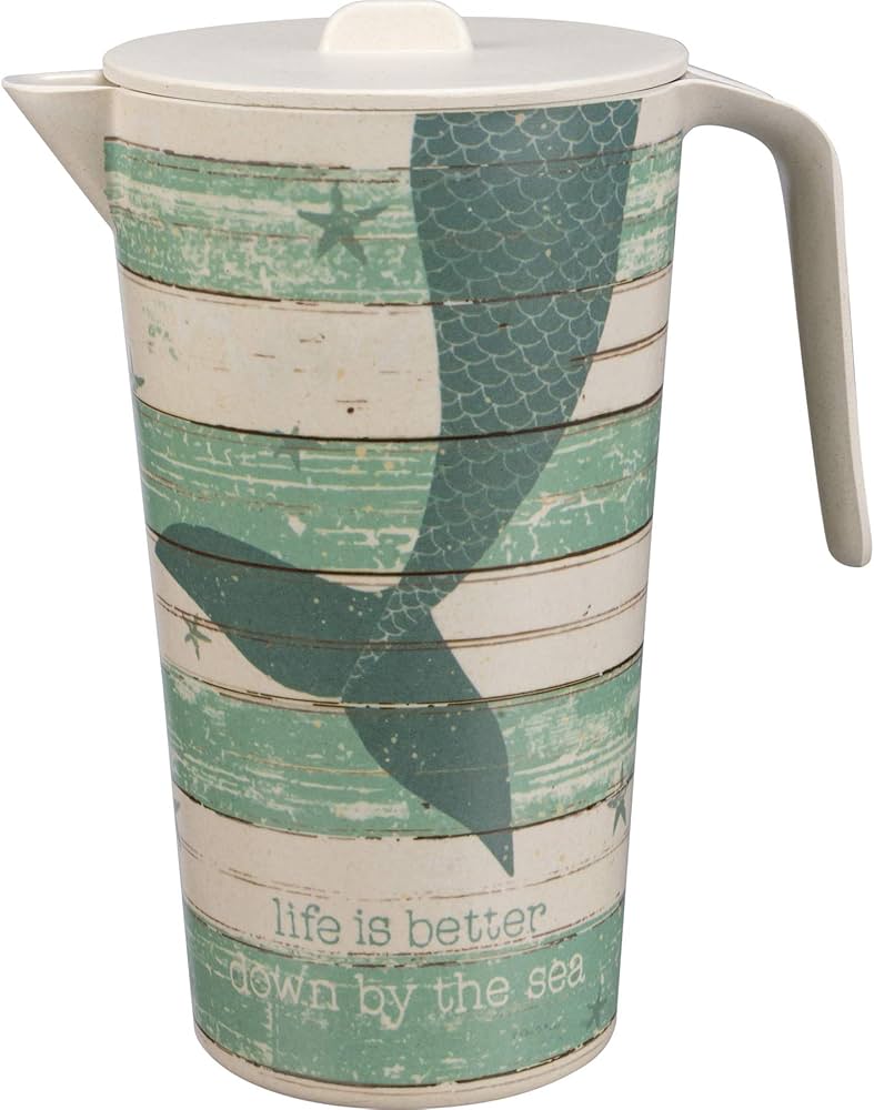 Pitcher - Life Is Better Down By The Sea