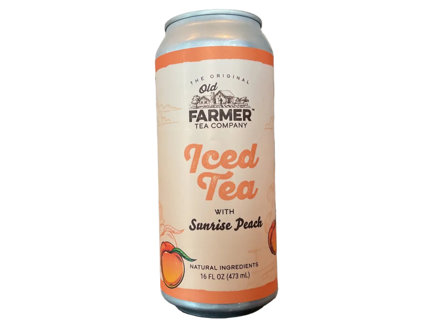 OFTC Peach Tea