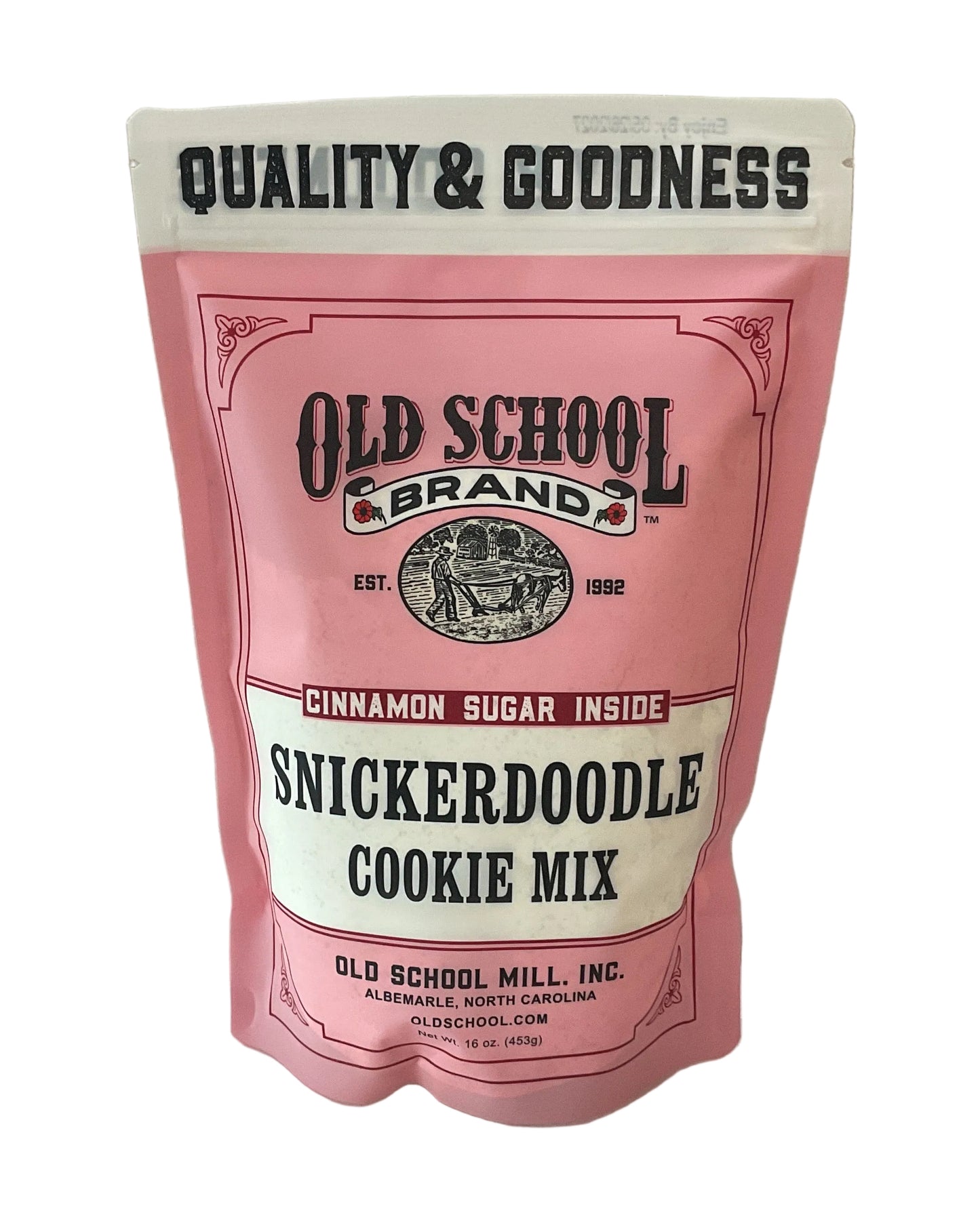 Old School Snickerdoodle Cookie Mix