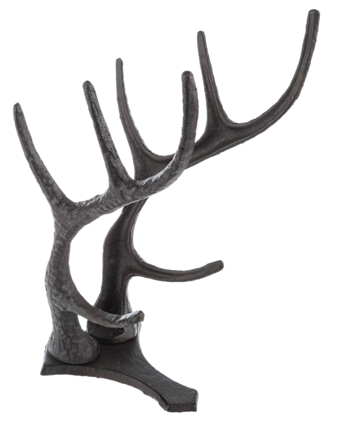 Antler 3 Wine Bottle Holder