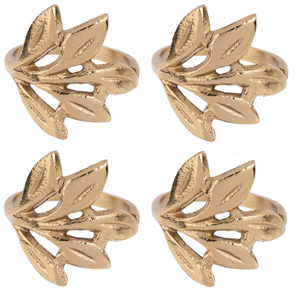 Leave Napkin Ring