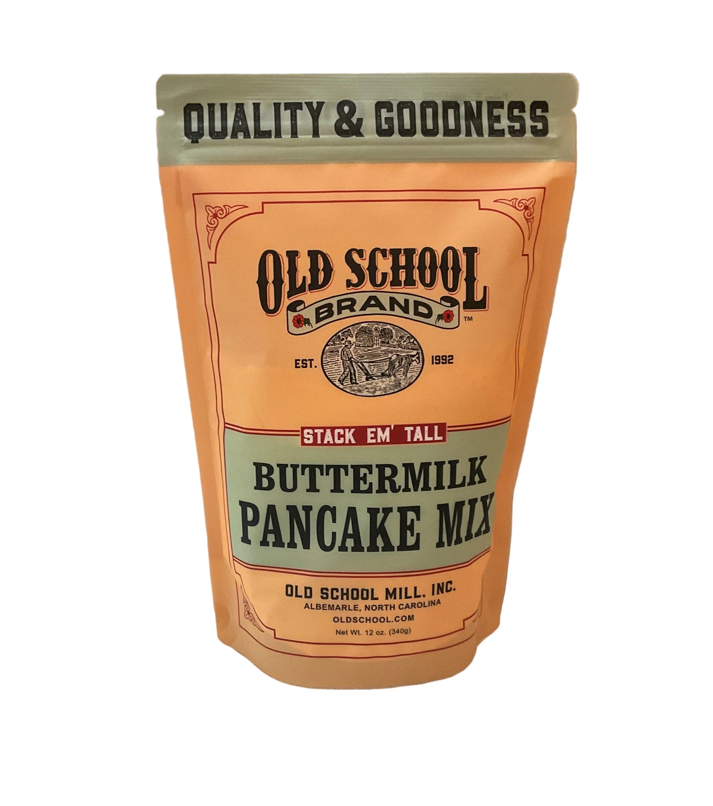 Old School Buttermilk Pancake Mix