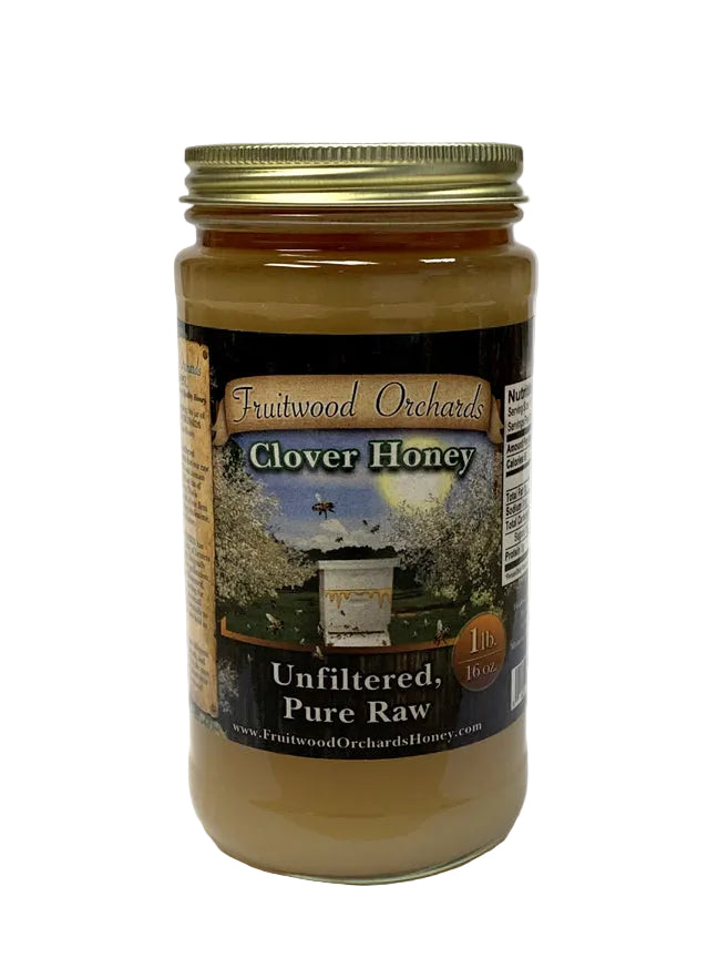 Crystallized Clover