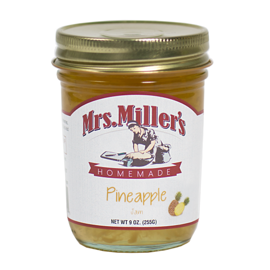 Pineapple Jam 9oz