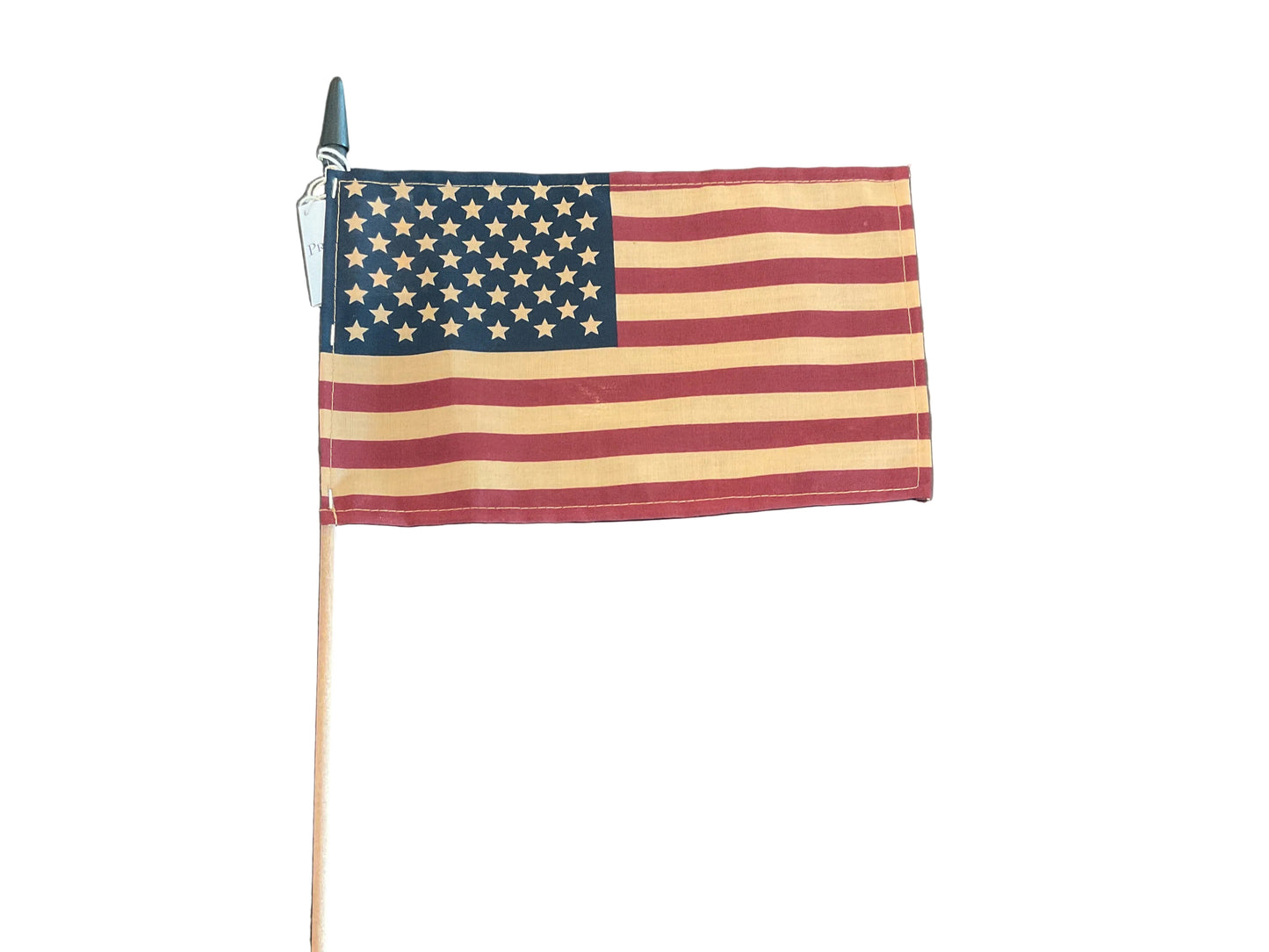 Primitive American Flag Med 110745