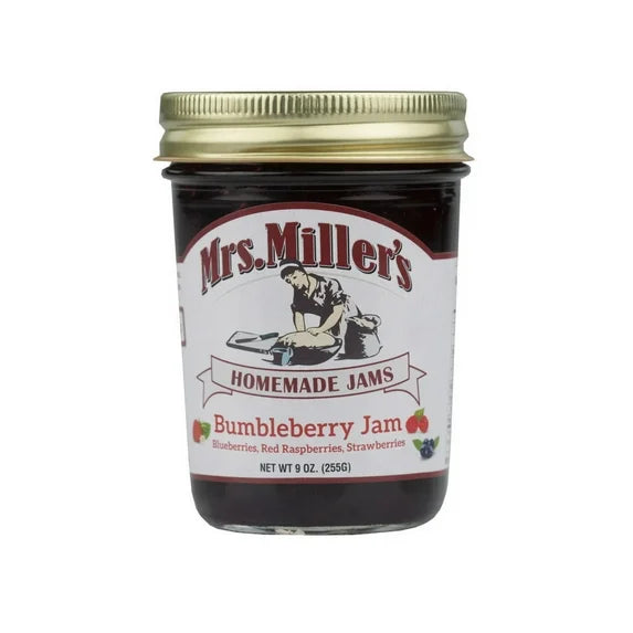 Bumbleberry Jam 9oz