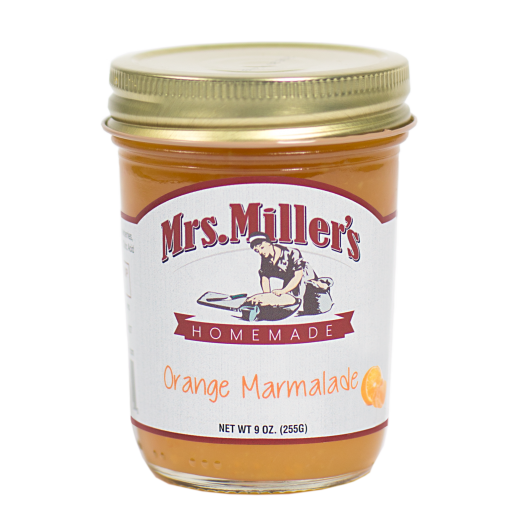 Orange Marmalade 9oz