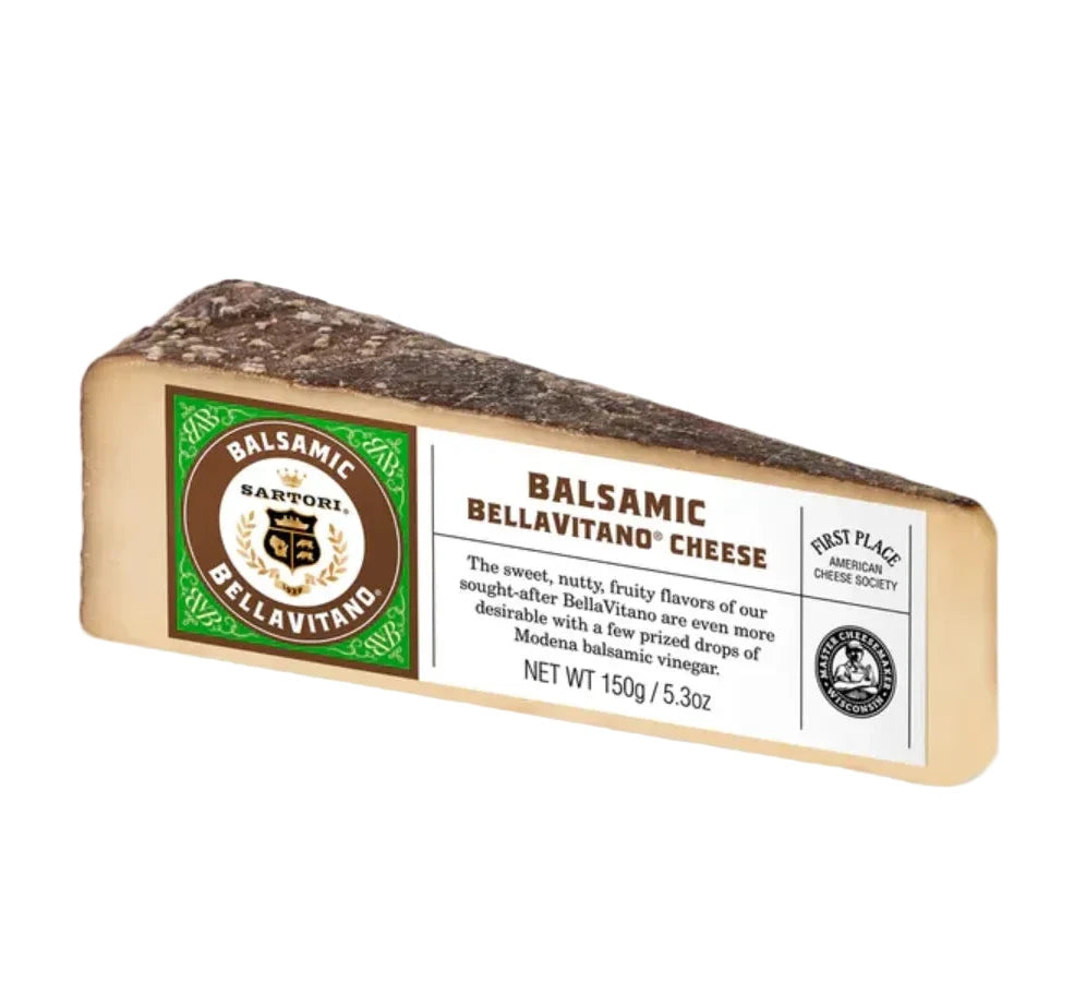 Bellavitano Balsamic Cheese 5.3oz