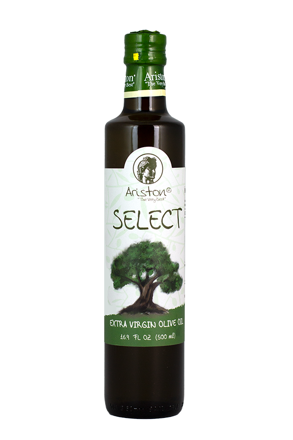 Ariston Select 100% Greek Extra Virgin Olive Oil 16.9oz