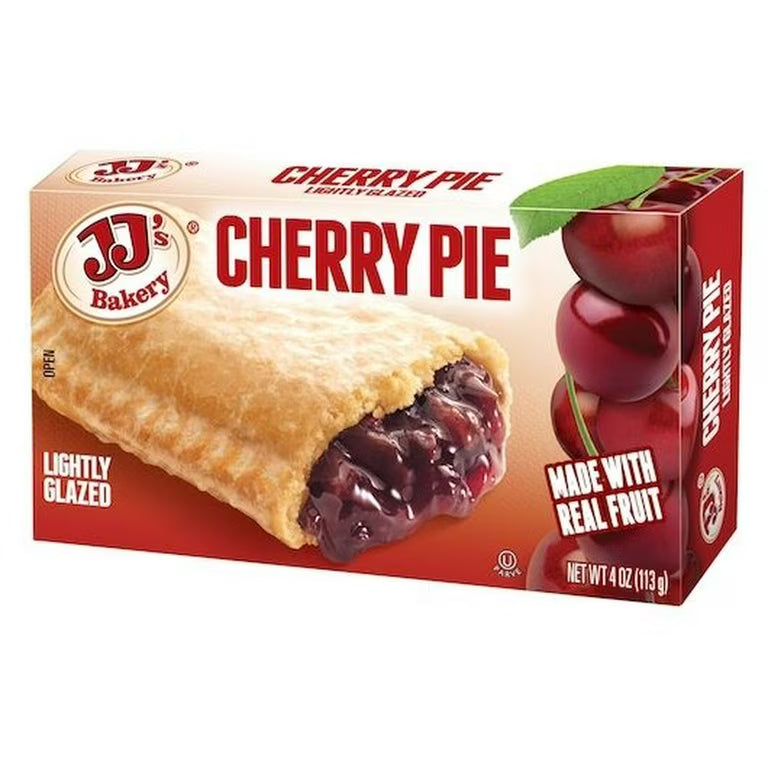 JJ's Cherry Pie