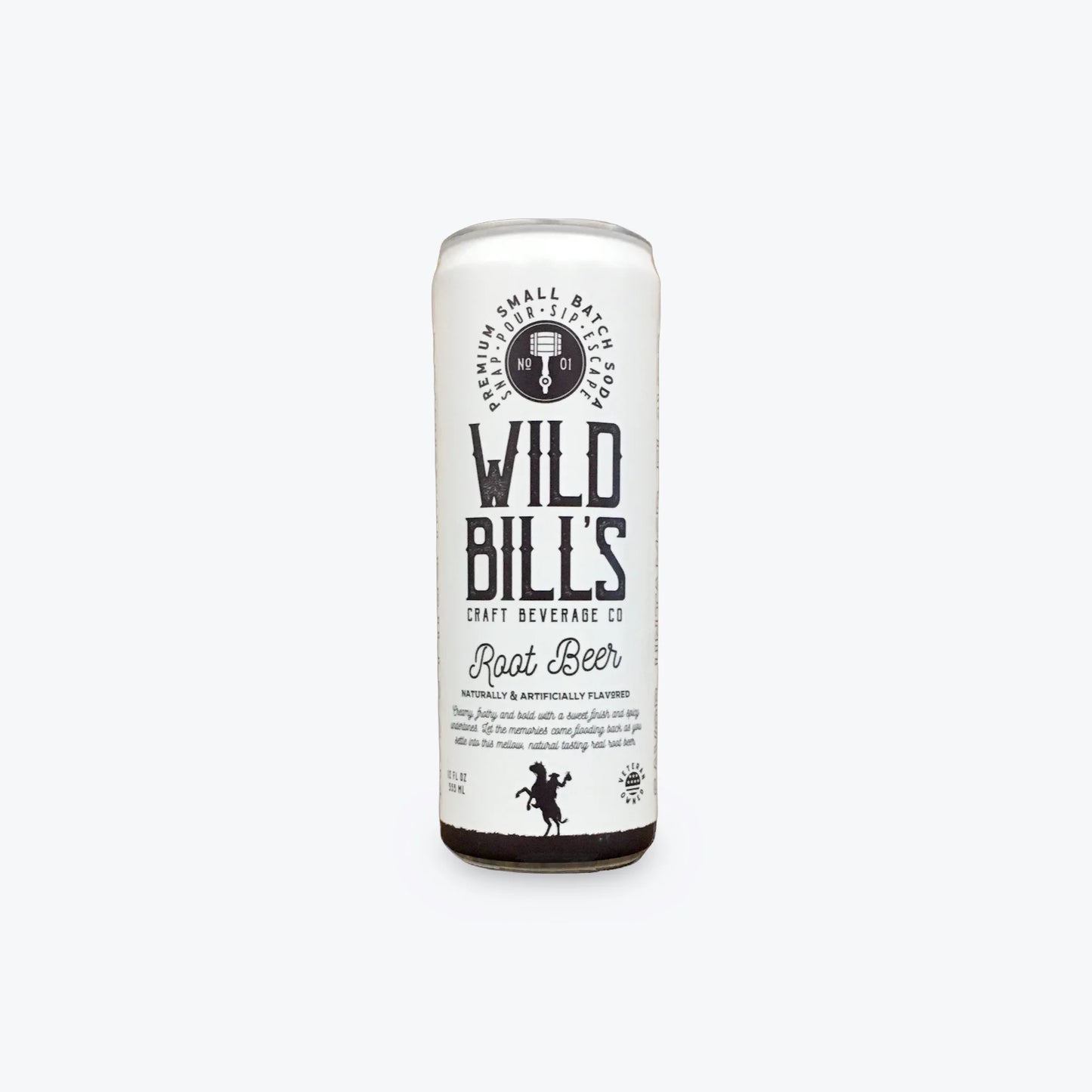 Wild Bill's Root Beer