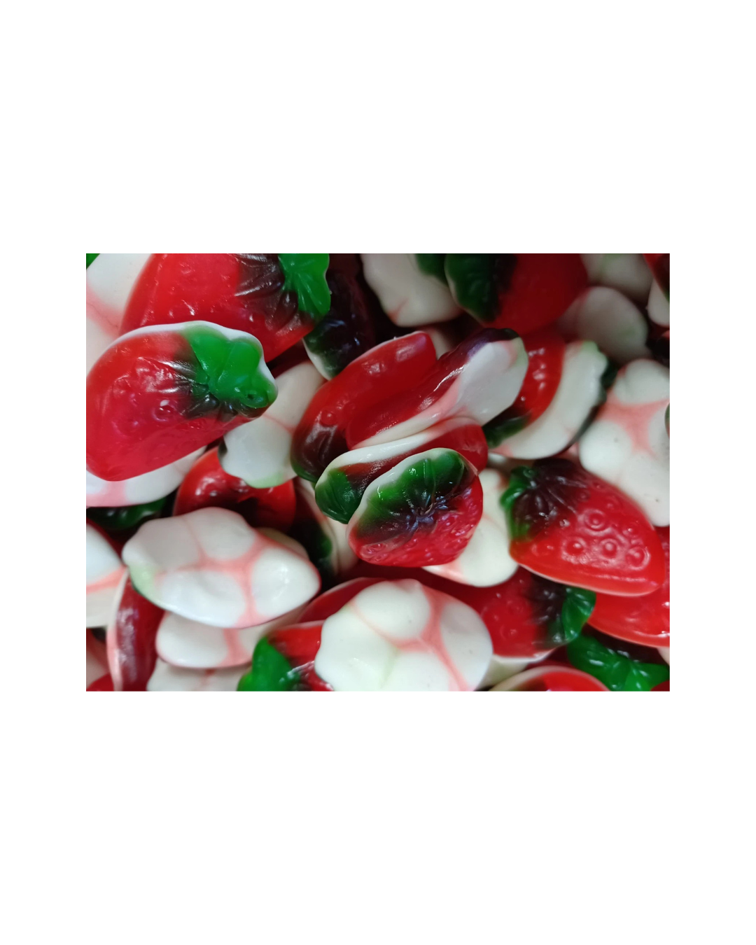 Strawberries & Cream Candy