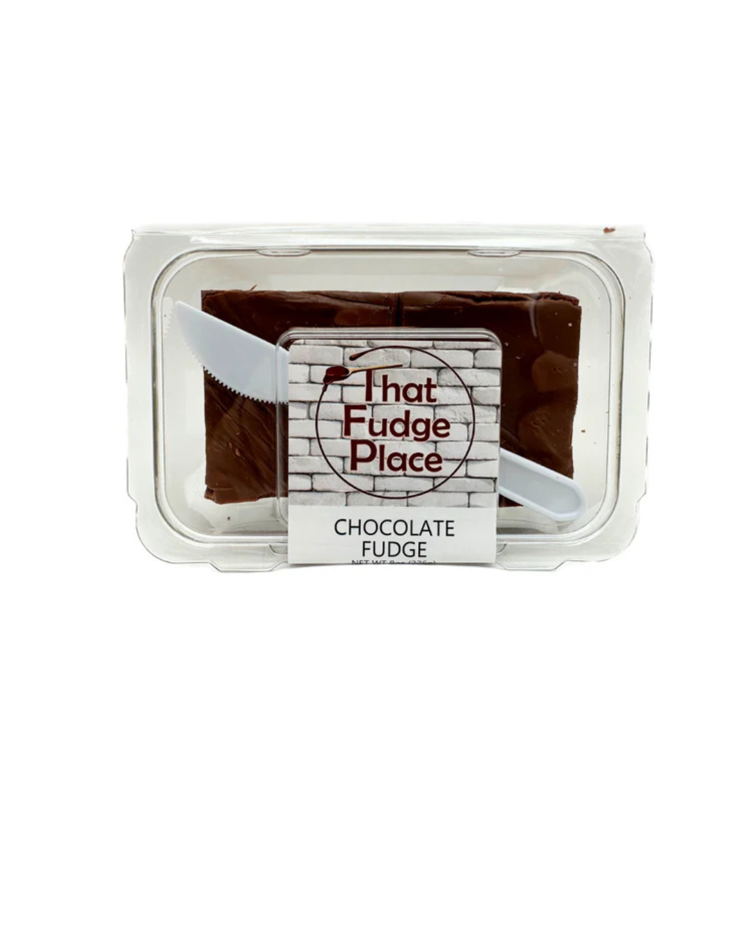 Chocolate Fudge 8oz