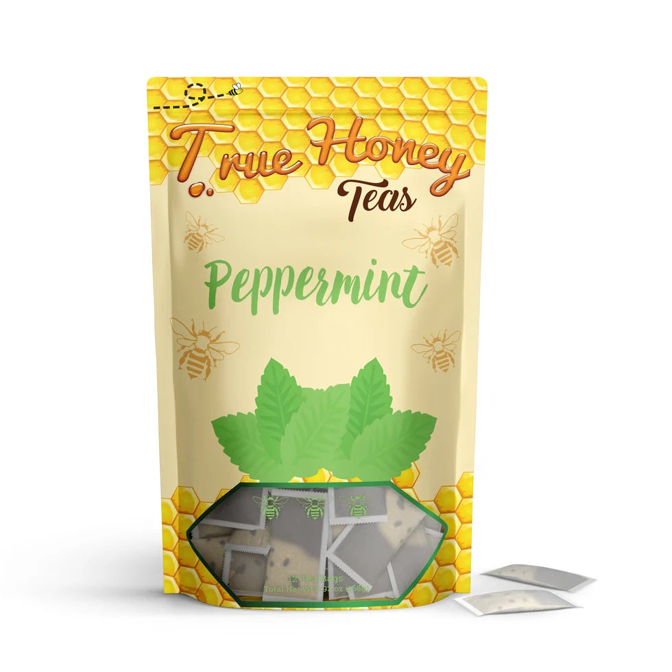 Peppermint Tea Bag