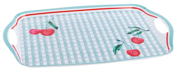 Cherry Serve Tray