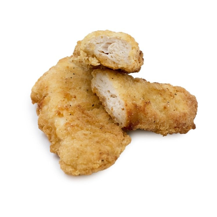 Breaded Chicken Tenders