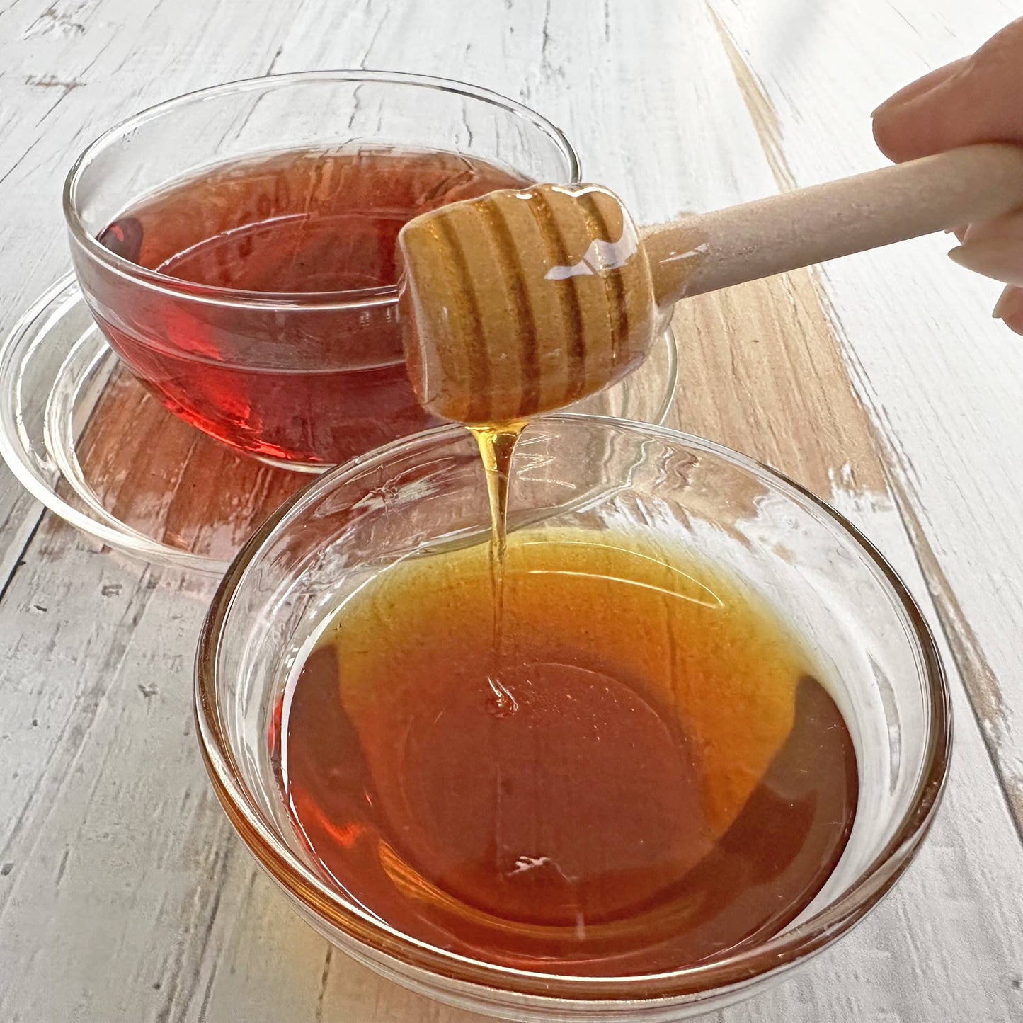 Disposable Honey Dipper Pack of 5 Bucket /20