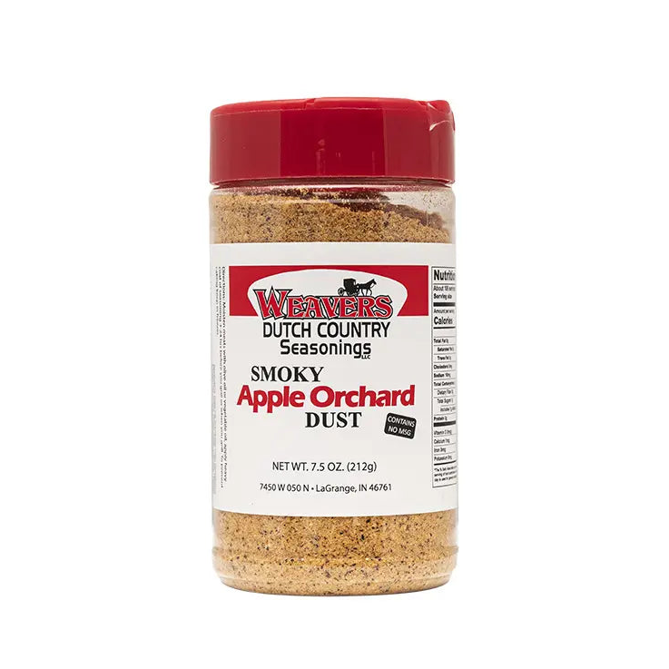 Smoky Apple Orchard Dust 7.5oz